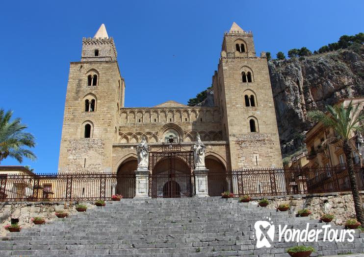 Cefalù Cathedral (Duomo) Cefalù Cathedral (Duomo)