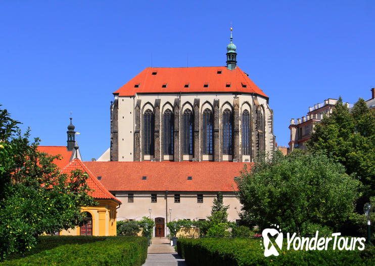 Church of Our Lady of the Snows (Kostel Panny Marie Sněžné)