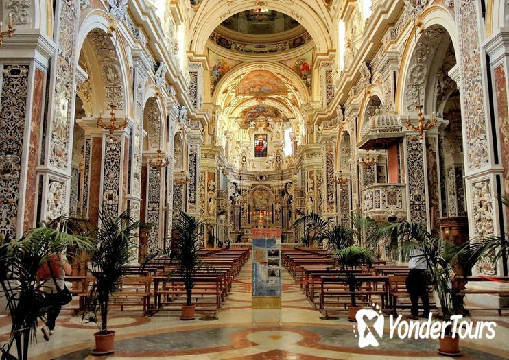 Church of the Gesù (Chiesa del Gesù) Church of the Gesù (Chiesa del Gesù)