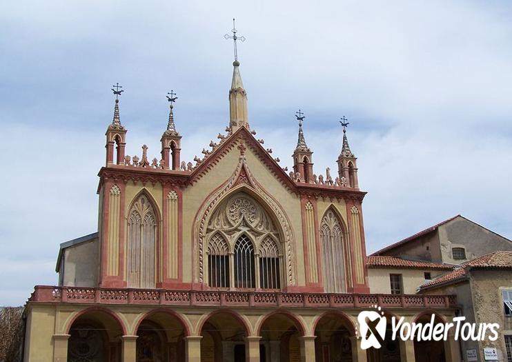 Cimiez Convent (Monastère de Cimiez)