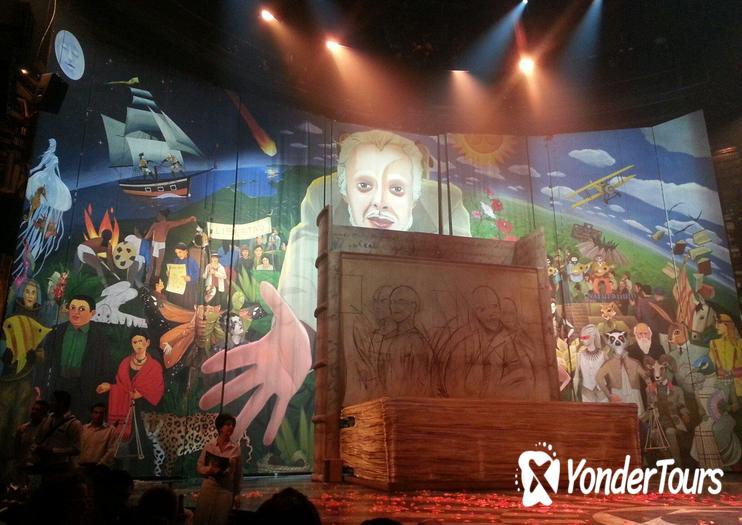 Cirque du Soleil Joya Cirque du Soleil Joya