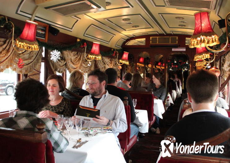 Colonial Tramcar Restaurant Colonial Tramcar Restaurant