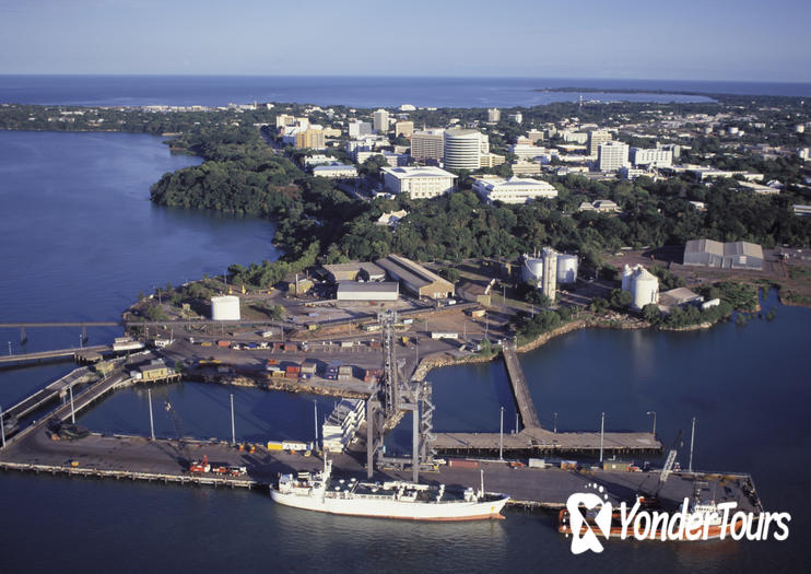 Darwin Cruise Port