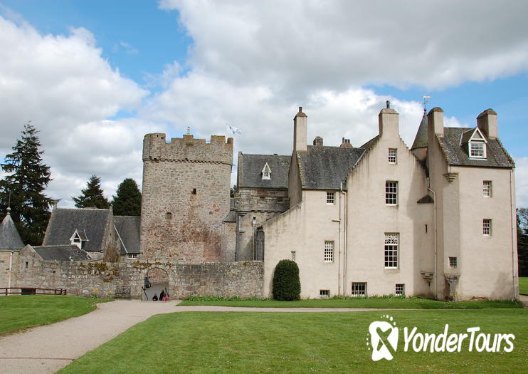 Drum Castle Drum Castle