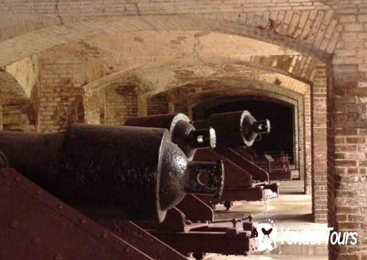 Fort Sumter Visitor & Education Center