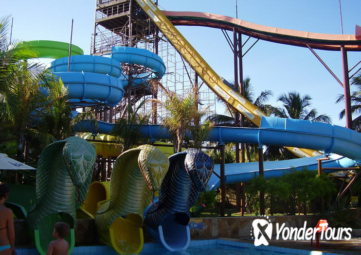 Fortaleza Beach Park Fortaleza Beach Park