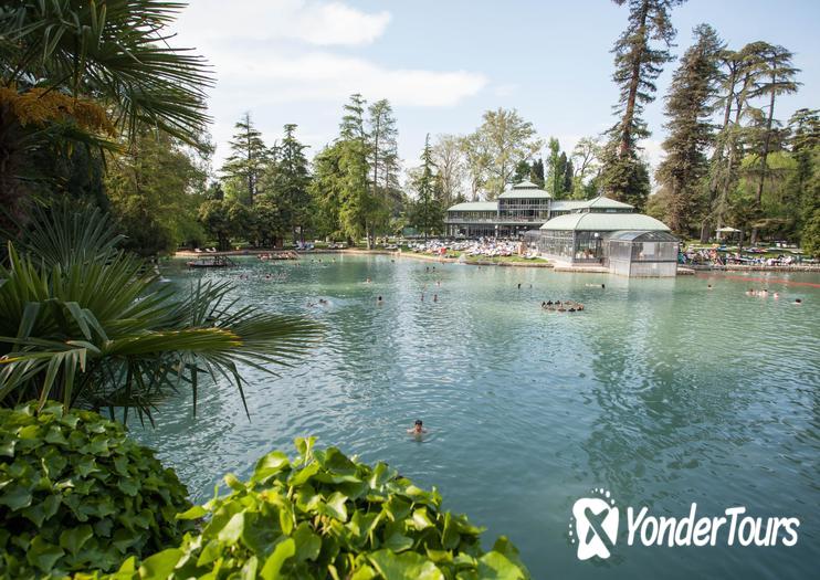 Garda Thermal Park (Parco Termale del Garda) Garda Thermal Park (Parco Termale del Garda)