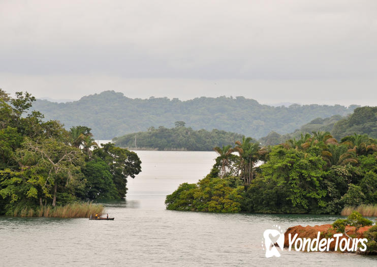 Gatún Lake