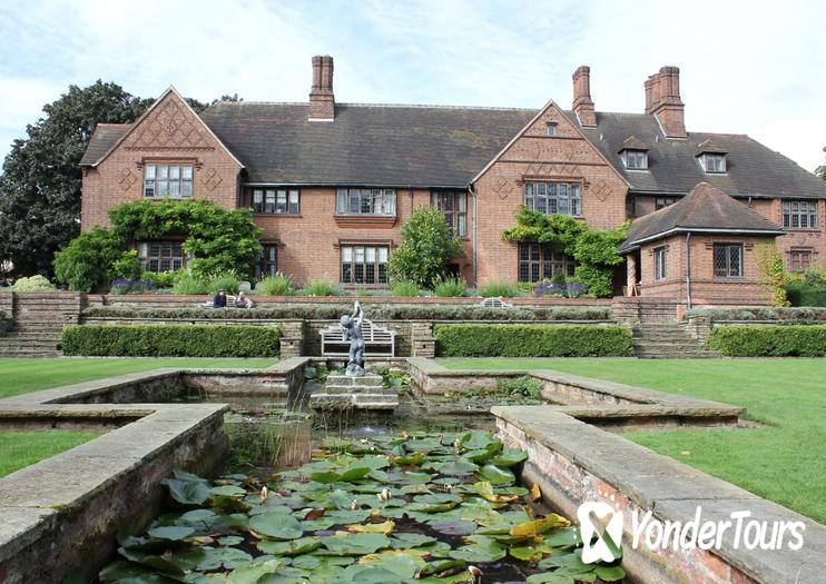 Goddards House and Garden Goddards House and Garden