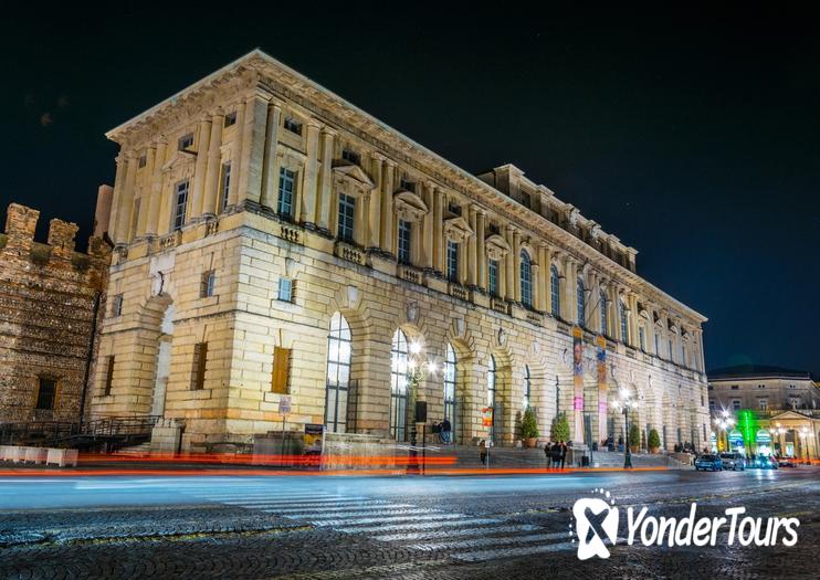 Gran Guardia Palace (Palazzo della Gran Guardia) Gran Guardia Palace (Palazzo della Gran Guardia)
