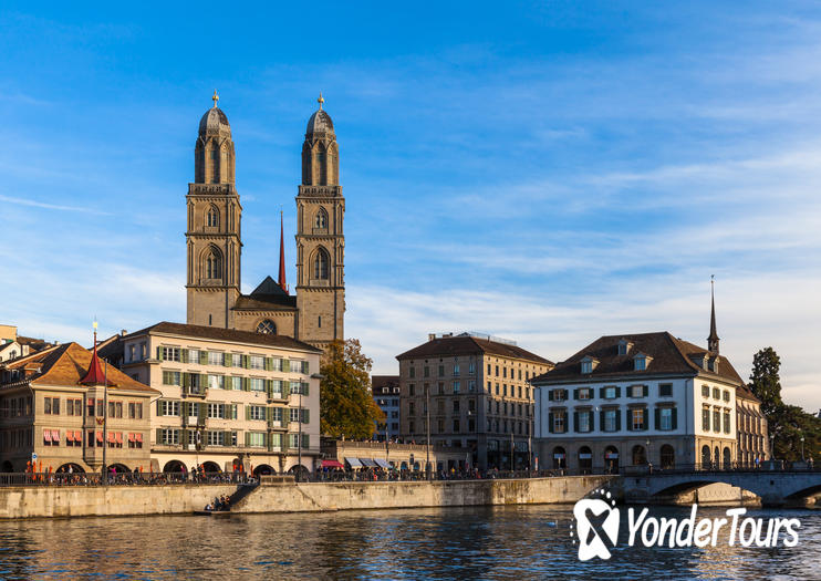Grossmünster Grossmünster