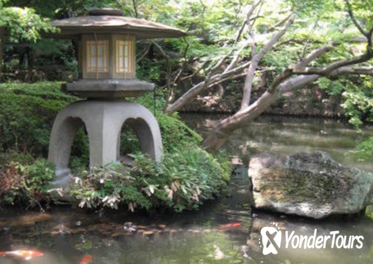 Happo-en Garden Happo-en Garden