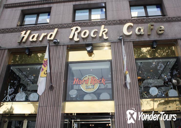 Hard Rock Cafe Barcelona Hard Rock Cafe Barcelona