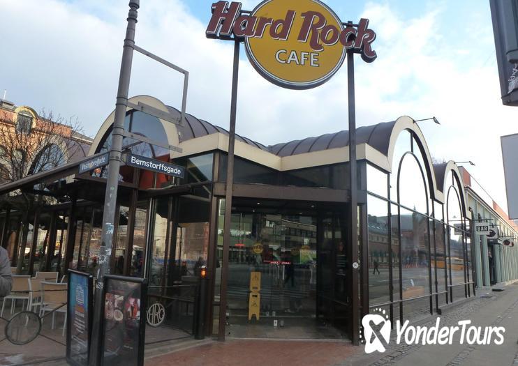 Hard Rock Cafe Copenhagen Hard Rock Cafe Copenhagen