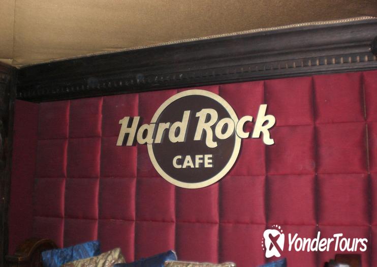 Hard Rock Cafe Madrid