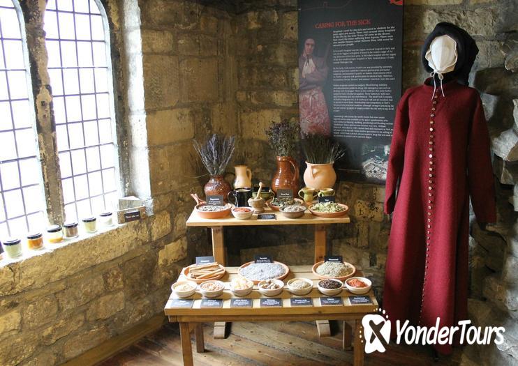 Henry VII Experience at Micklegate Bar