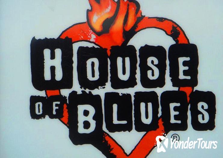 House of Blues on Sunset