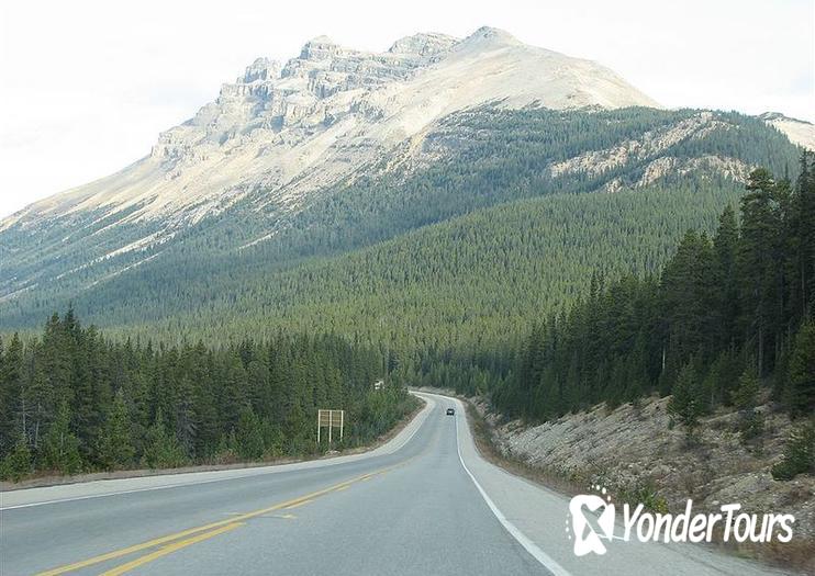 Icefields Parkway Icefields Parkway