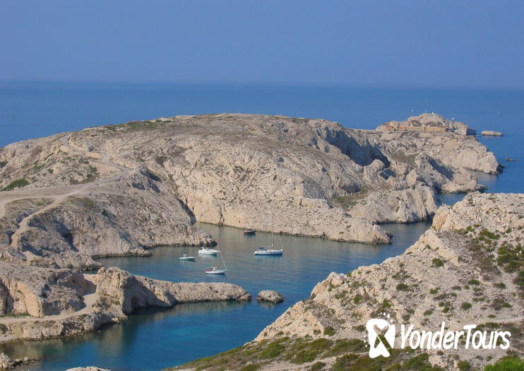 Iles du Frioul Iles du Frioul