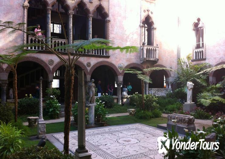 Isabella Stewart Gardner Museum Isabella Stewart Gardner Museum