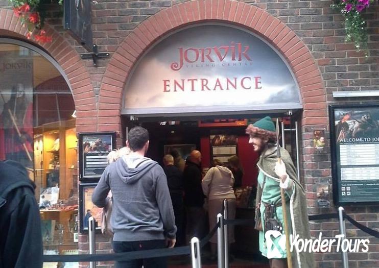 Jorvik Viking Centre