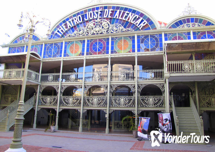 Jose de Alencar Theater
