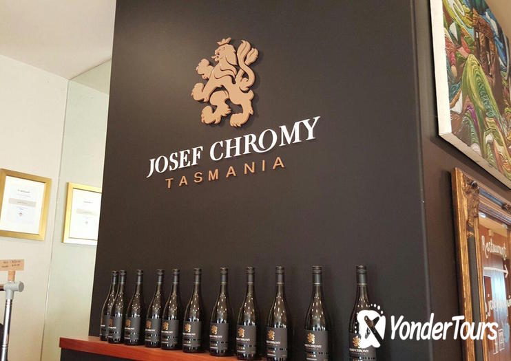 Josef Chromy Wines Winery