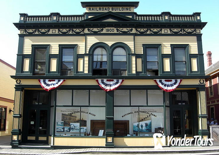 Klondike Gold Rush National Historical Park Klondike Gold Rush National Historical Park