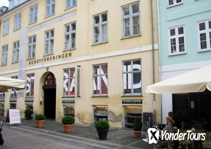 Kunstforeningen Gl Strand Kunstforeningen Gl Strand
