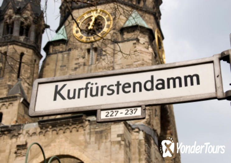 Kurfürstendamm (Ku'damm) Kurfürstendamm (Ku'damm)