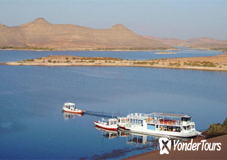 Lake Nasser