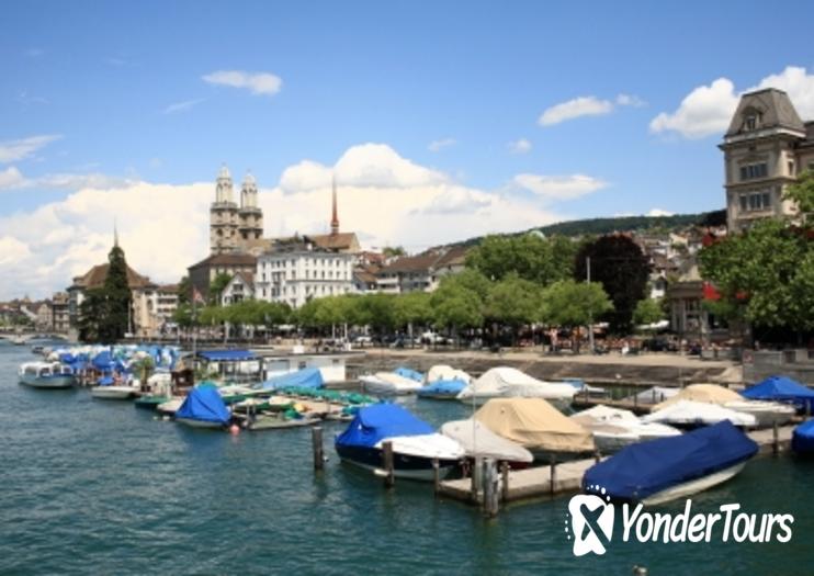 Lake Zurich (Zürichsee) Lake Zurich (Zürichsee)
