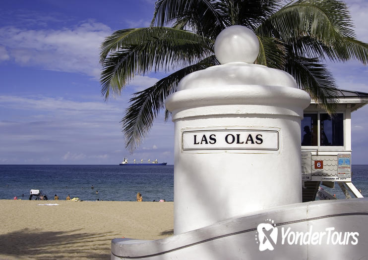 Las Olas Beach Las Olas Beach