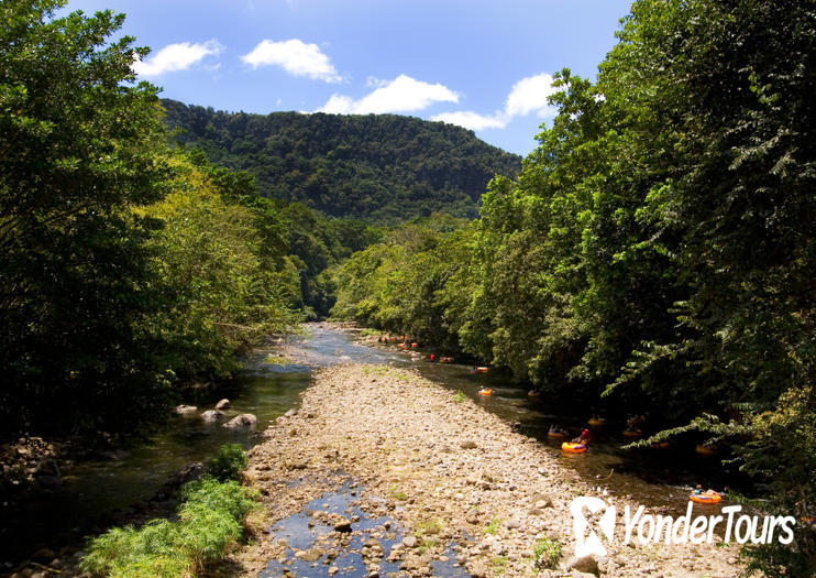 Layou River