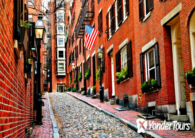 Louisburg Square Louisburg Square