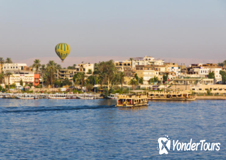 Luxor Safaga Cruise Port