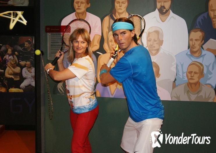 Madame Tussauds Amsterdam Madame Tussauds Amsterdam