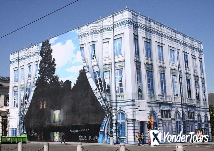 Magritte Museum (Musee Magritte) Magritte Museum (Musee Magritte)