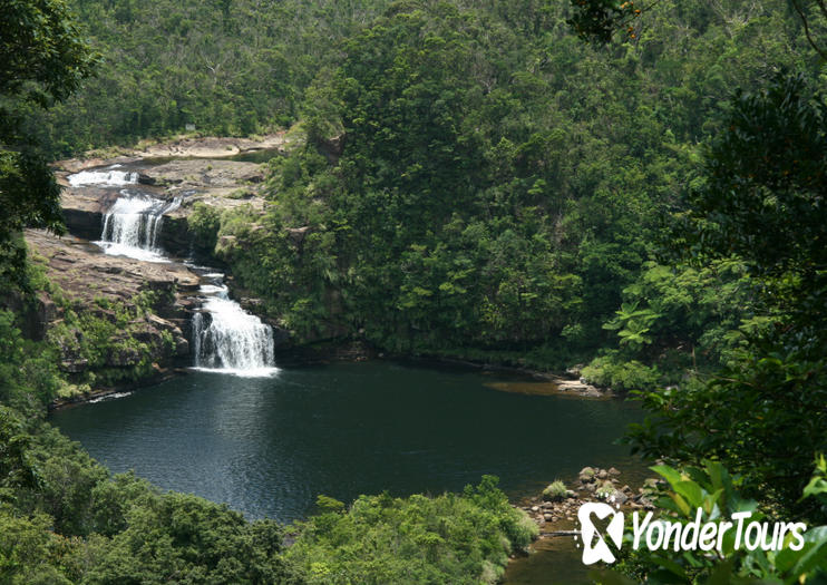 Maryudo Falls