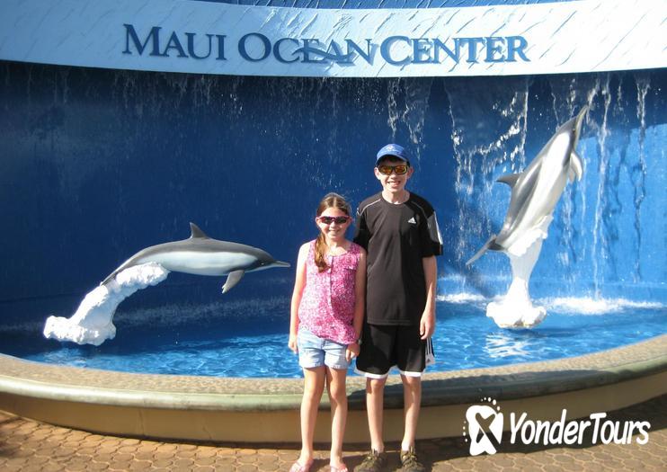 Maui Ocean Center Maui Ocean Center