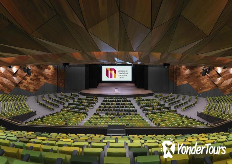 Melbourne Convention and Exhibition Centre Melbourne Convention and Exhibition Centre