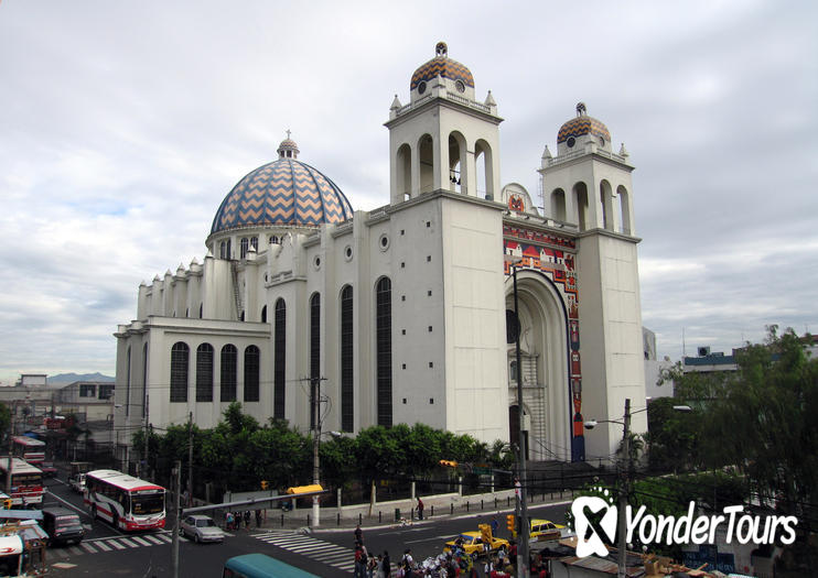Metropolitan Cathedral (Catedral Metropolitana)