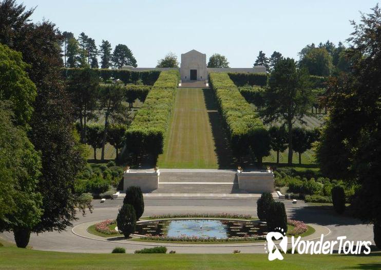 Meuse-Argonne American Cemetery Meuse-Argonne American Cemetery