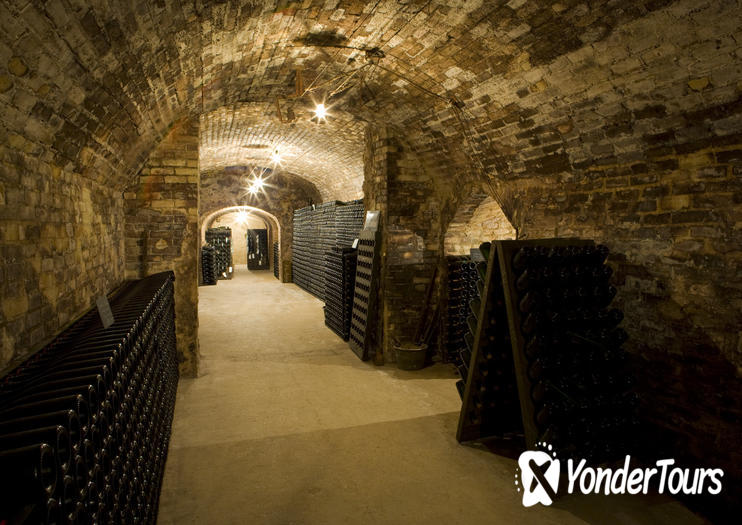 Moët & Chandon Champagne Cellars Moët & Chandon Champagne Cellars