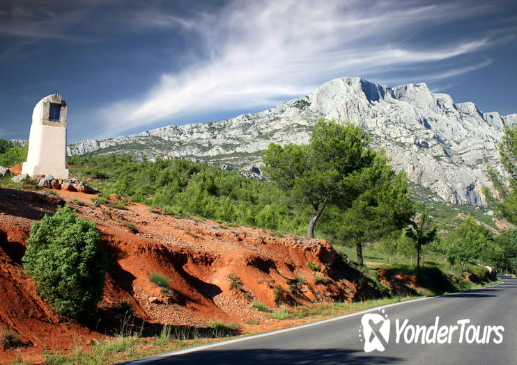 Montagne Sainte Victoire