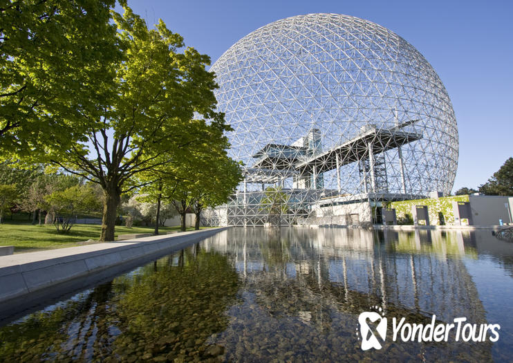 Montreal Biosphere