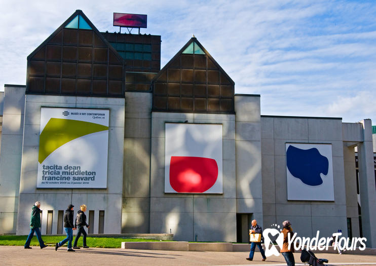 Montreal Museum of Contemporary Art (Musee d'Art Contemporain)