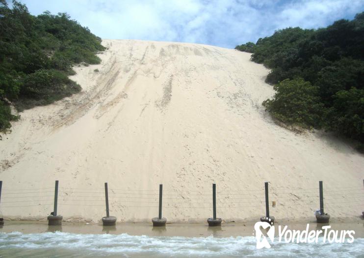 Morro do Careca (Bald Hill) Morro do Careca (Bald Hill)