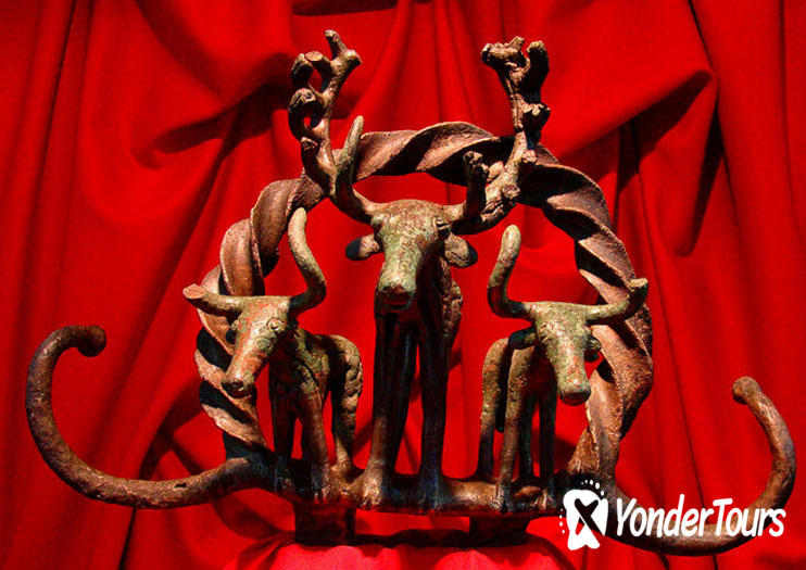 Museum of Anatolian Civilizations Museum of Anatolian Civilizations