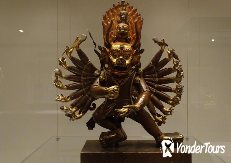 Museum of Asian Art Museum of Asian Art